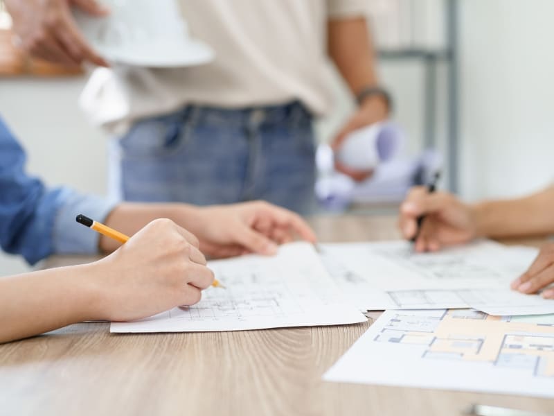Unser Ziel ist nicht, der größte Anbieter zu sein – sondern der verlässlichste Partner für Ihr Projekt.